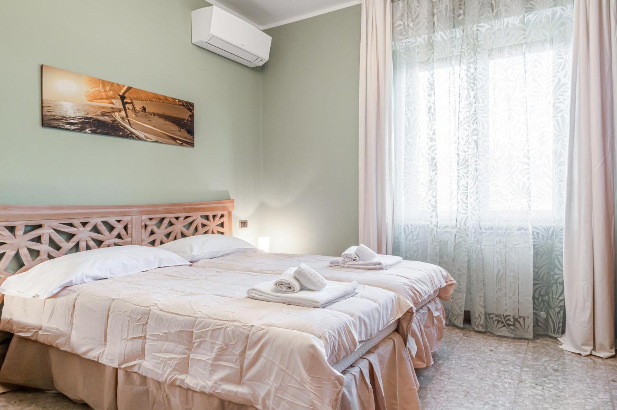 Sailing Ships Cozy Flat X5 With Balcony Apartment La Spezia Bagian luar foto