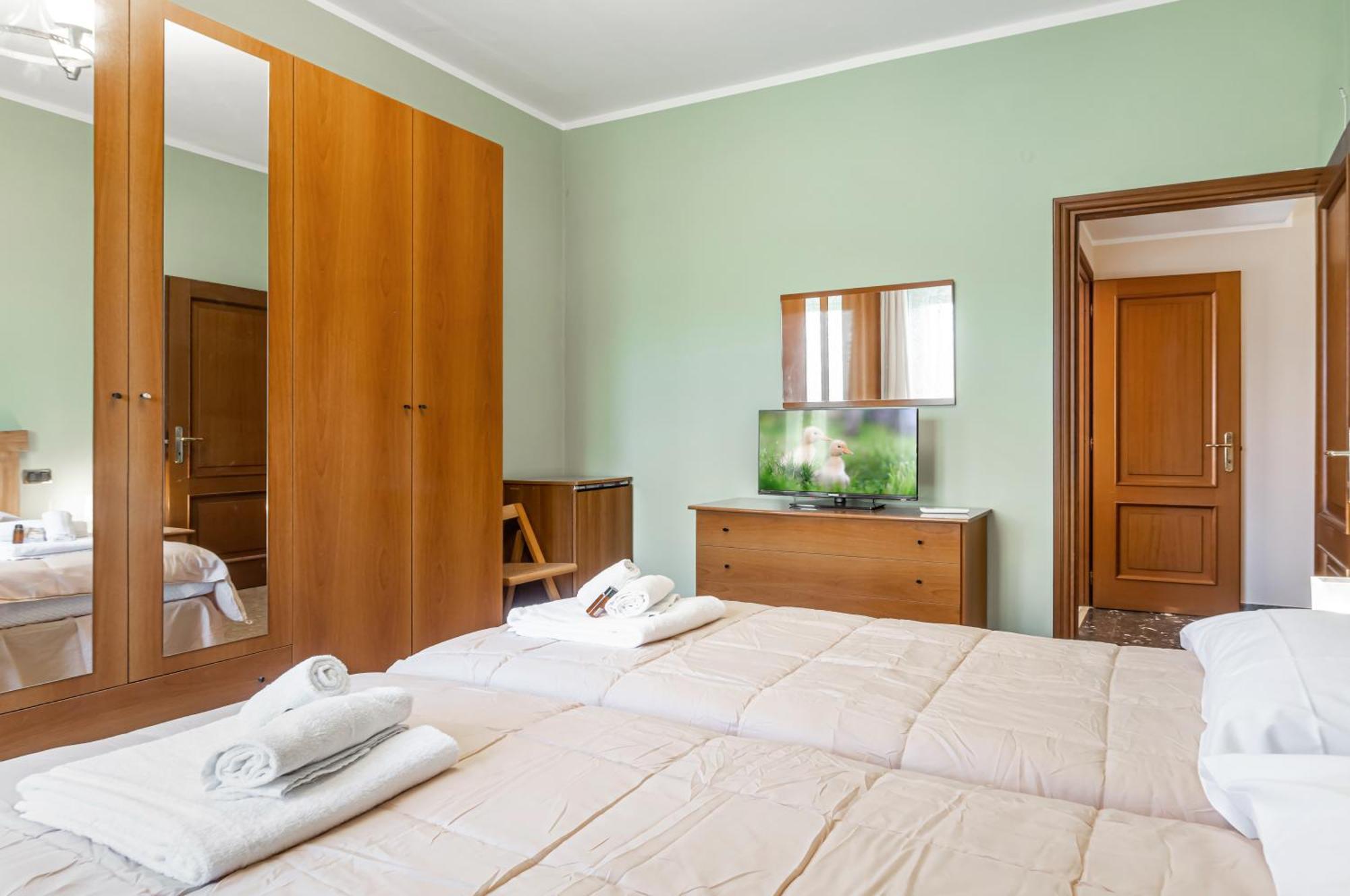 Sailing Ships Cozy Flat X5 With Balcony Apartment La Spezia Bagian luar foto
