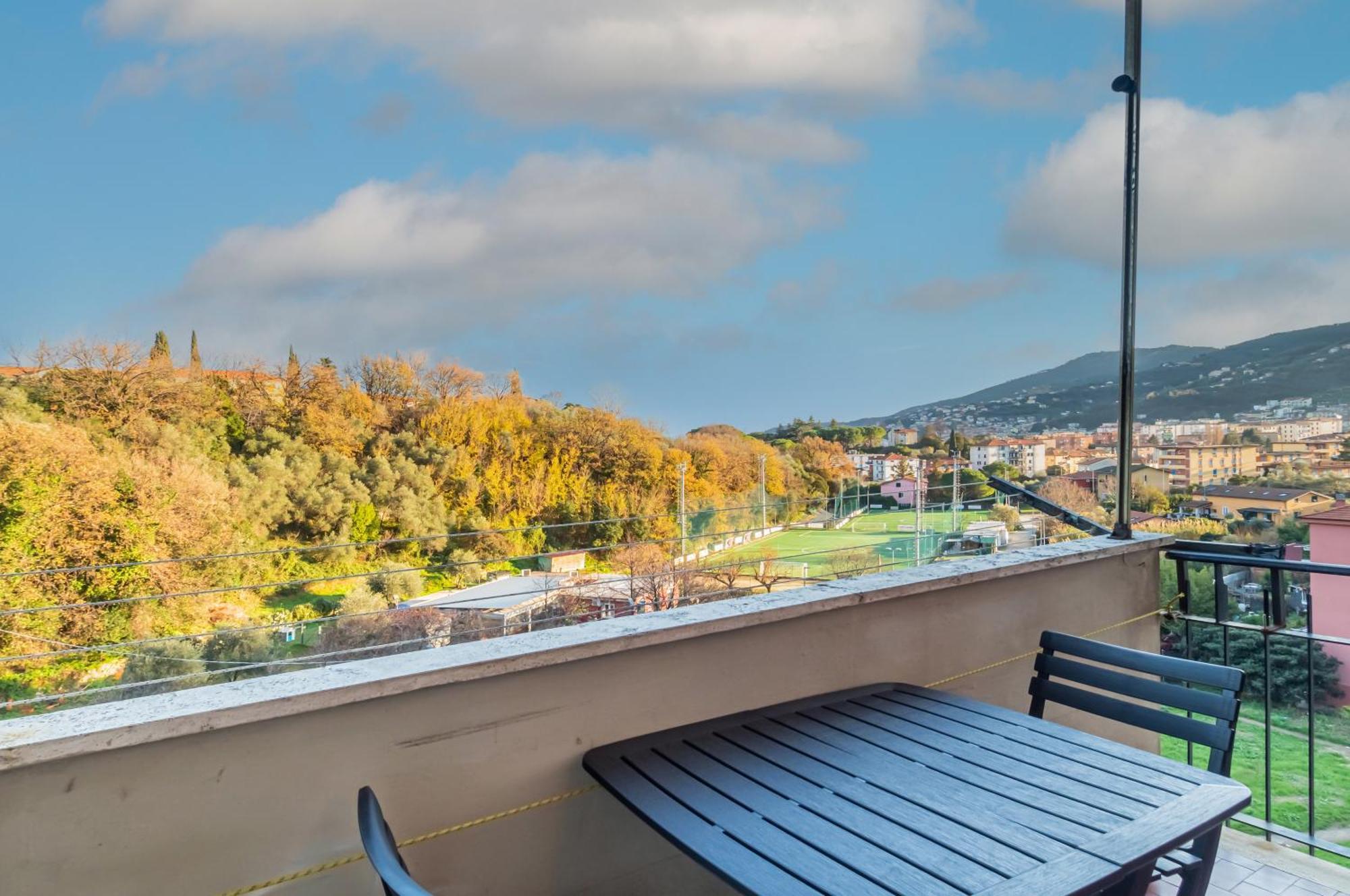 Sailing Ships Cozy Flat X5 With Balcony Apartment La Spezia Bagian luar foto