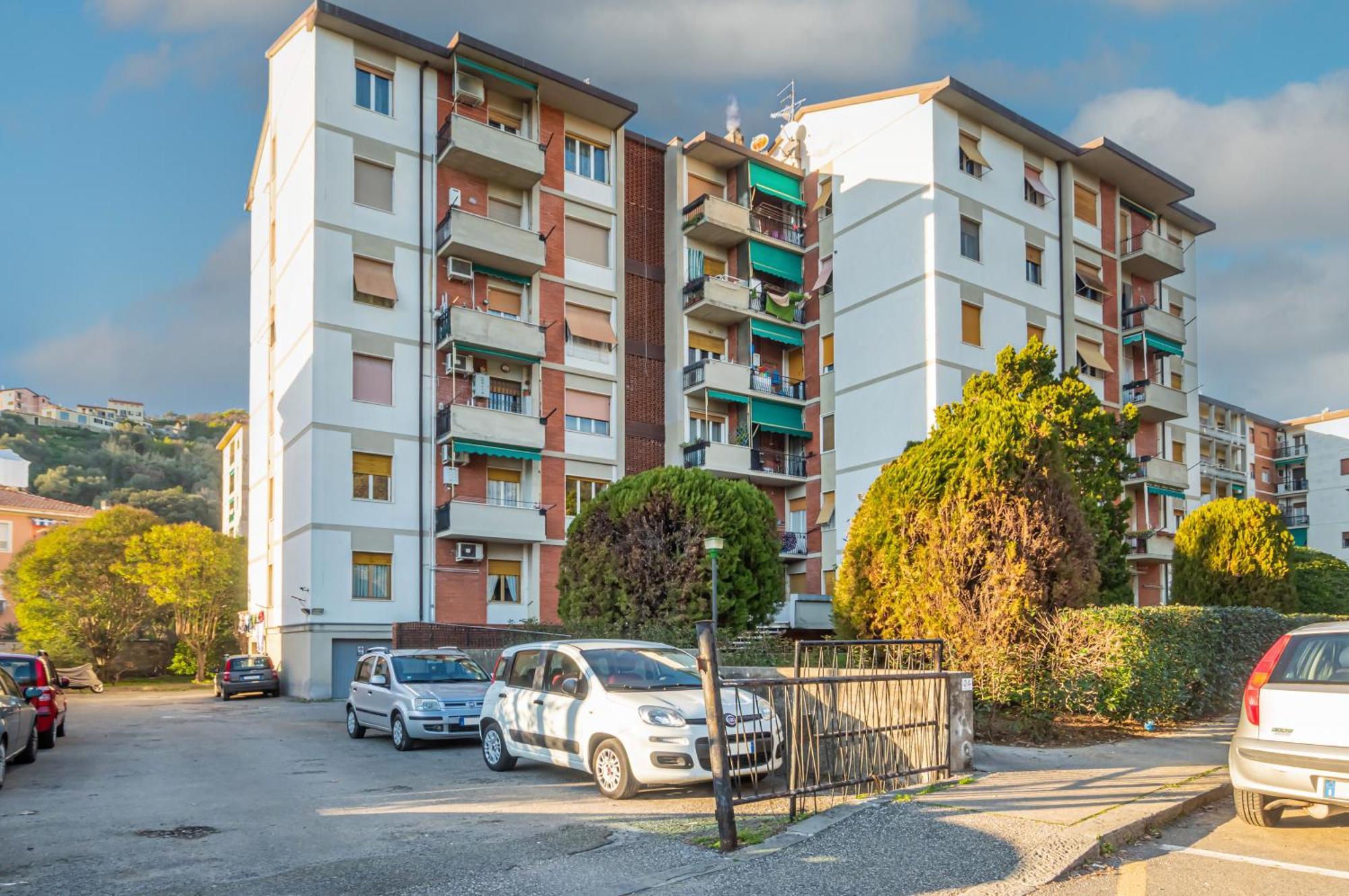 Sailing Ships Cozy Flat X5 With Balcony Apartment La Spezia Bagian luar foto
